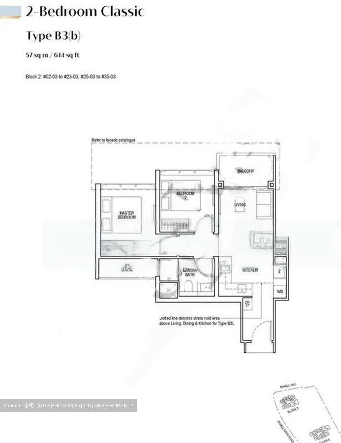 Irwell Hill Residences (D9), Apartment #455717331